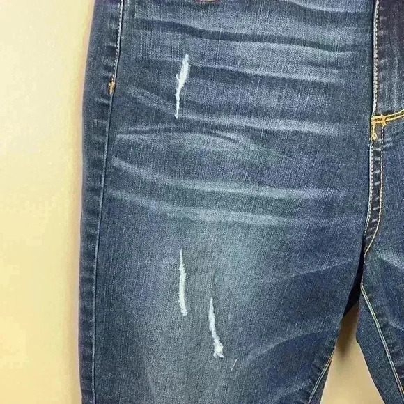 🆕NWT Arizona Jeans👖high rise cropped jegging sz9 - Picture 3 of 12